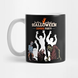 Halloween Mug